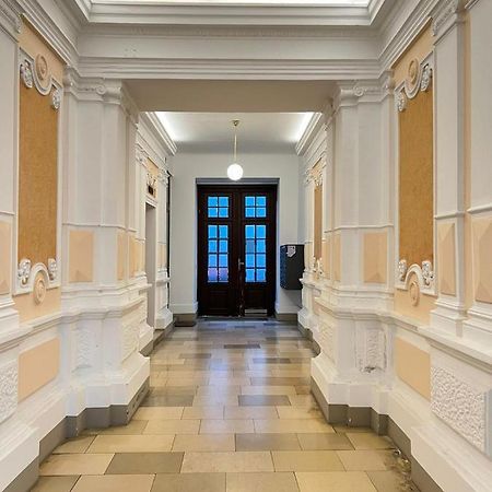 Alpa 2 Zimmer Wohnung In Wien Rochusmarkt 외부 사진
