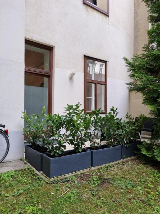 Alpa 2 Zimmer Wohnung In Wien Rochusmarkt 외부 사진